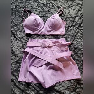 Pastel vinyl marching set